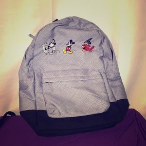 Disney Mickey Mouse Backpack